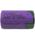 Аккумулятор литиевый TADIRAN ER14250 PLC 1/2AA TL-4902 3.6V 1200mAh (18830)