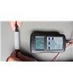 Аккумулятор LiIon 18650 Lishen 3.7V 3350mAh HB 3C (18814)