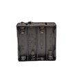 Холдер бокс для аккумуляторов батареек 8*AA 8*14500 (15446)