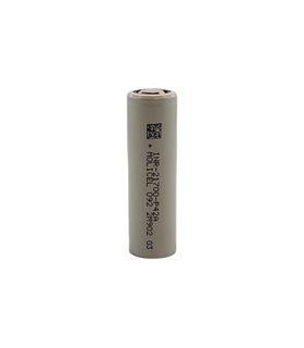 Аккумулятор LiIon 21700 Molicel INR21700-P42A 4200mAh 45A (19295)
