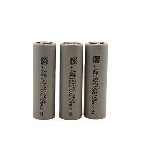 Аккумулятор LiIon 21700 Molicel INR21700-P42A 4200mAh 45A (19295)