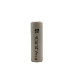 Аккумулятор LiIon 21700 Molicel INR21700-P42A 4200mAh 45A (19295)
