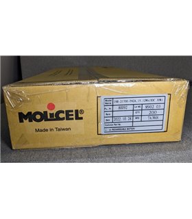 Аккумулятор LiIon 21700 Molicel INR21700-P42A 4200mAh 45A (19295)