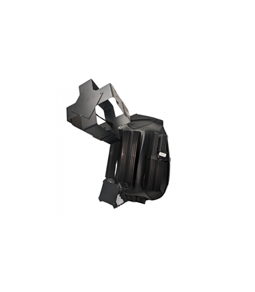 РЭБ Черепаха 2 против FPV 290-390МГц + 613-717МГц та 2397-2527МГц (20513)