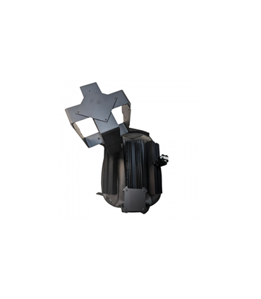 РЭБ Черепаха 2 против FPV 290-390МГц + 613-717МГц та 2397-2527МГц (20513)