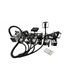 РЭБ Писец против FPV, DJI Mavic та Autel 720–1050 МГц, 2.4 ГГц, 5.2 ГГц, 5.8 ГГц (20515)