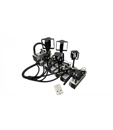 РЭБ Писец против FPV 393–1050 МГц (20520)