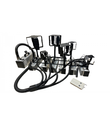 РЭБ Писец против FPV 393–1050 МГц (20520)