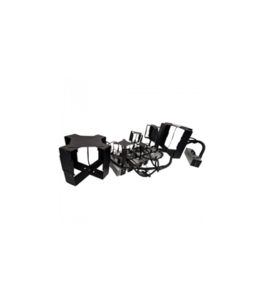 РЭБ Писец против FPV 136–717 МГц (20378)