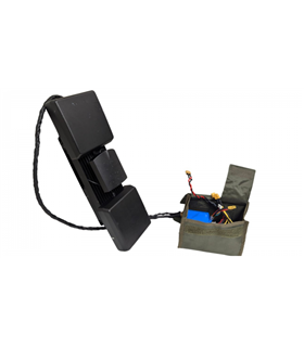 РЭБ Ловец Мавиков против DJI Mavic 1560-1605 МГц +2397-2527 МГц и 5725-5850 МГц (20518) РЭБ Ловец Мавиков против DJI Mavic 1560-1605 МГц +2397-2527 МГц и 5725-5850 МГц (20518)