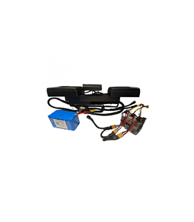 РЭБ Ловец Мавиков против DJI Mavic 1560-1605 МГц +2397-2527 МГц и 5725-5850 МГц (20518) РЭБ Ловец Мавиков против DJI Mavic 1560-1605 МГц +2397-2527 МГц и 5725-5850 МГц (20518)