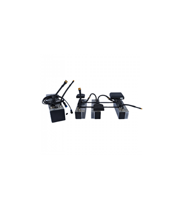 РЕБ Писец против DJI Mavic та Autel 2390-2525, 5150-5300, 5725-5850МГц (20224)