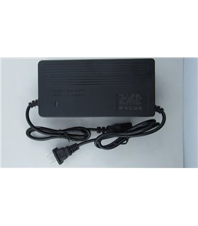 Зарядное устройство для кислотного аккумулятора 48V 12Ah 48-59V 1.8A (18846) Зарядное устройство для кислотного аккумулятора 48V 12Ah 48-59V 1.8A (18846)