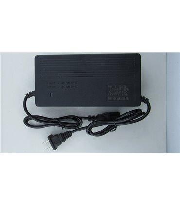 Зарядное устройство для кислотного аккумулятора 48V 12Ah 48-59V 1.8A (18846)