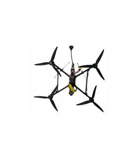 FPV Дрон 10 2.5W 5.8G ELRS 915 Diversity(20519) FPV Дрон 10 2.5W 5.8G ELRS 915 Diversity(20519)