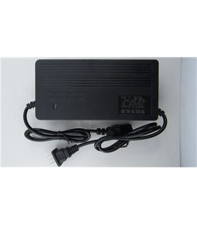 Зарядное устройство для кислотного аккумулятора 48V 12Ah 48-59V 1.8A (18846) Зарядное устройство для кислотного аккумулятора 48V 12Ah 48-59V 1.8A (18846)