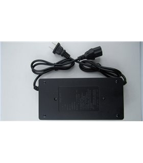 Зарядное устройство для кислотного аккумулятора 48V 12Ah 48-59V 1.8A (18846) Зарядное устройство для кислотного аккумулятора 48V 12Ah 48-59V 1.8A (18846)