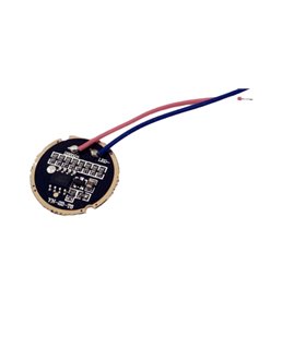 Драйвер LED светодиодов CREE T6 22mm (11911) Драйвер LED светодиодов CREE T6 22mm (11911)