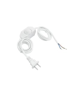 Светловой регулятор света диммер управления с кабелем 90см 250V 100W (14399)