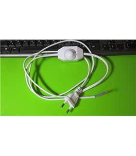 Светловой регулятор света диммер управления с кабелем 90см 250V 100W (14399)