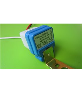 Реле включения уличного освещения 12V 10A (11923)