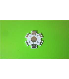 Радитор для светодиодов RGB (12089)