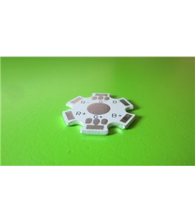 Радитор для светодиодов RGB (12089)