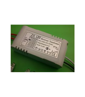 Набор светодиодов LED 20x0.5W 3000K с драйвером (11532) Набор светодиодов LED 20x0.5W 3000K с драйвером (11532)