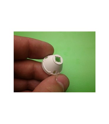 Линза с объективом CREE XML 60 градусов (11465)