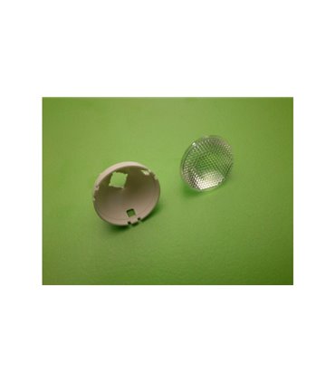 Линза с объективом CREE XML 60 градусов (11465)