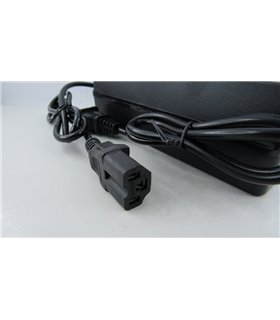 Зарядное устройство для кислотного аккумулятора 48V 12Ah 48-59V 1.8A (18846) Зарядное устройство для кислотного аккумулятора 48V 12Ah 48-59V 1.8A (18846)