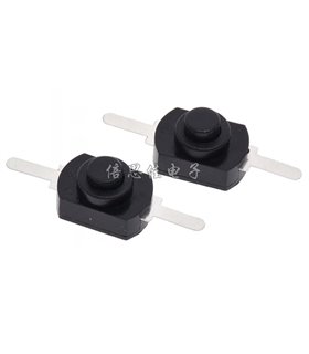 Кнопка с фиксатором в фонарь LED CREE (12034)