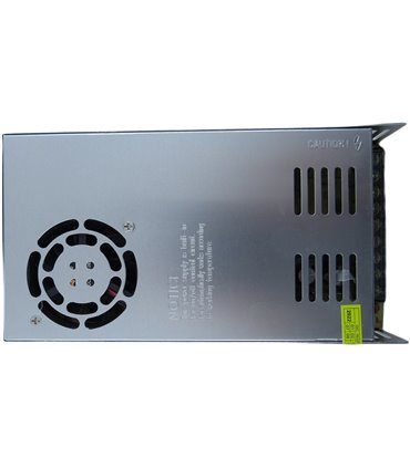 Блок питания в металлическом корпусе 5V 60A S-300-5 (18851)