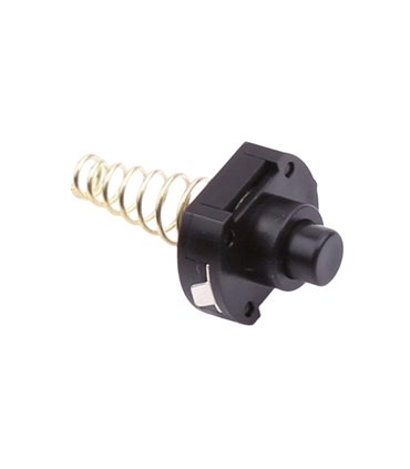 Кнопка для фонаря с пружыной 16*12мм (12668)