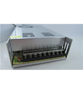 Блок питания в металлическом корпусе 5V 60A S-300-5 (18851) Блок питания в металлическом корпусе 5V 60A S-300-5 (18851)