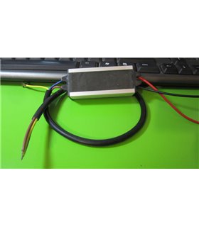 Драйвер светодиодов 7-10*3W 600mA (12417)