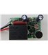 Датчик реле звука движения для освещения 100-200W (11902)