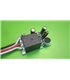 Датчик реле звука движения для освещения 100-200W (11902)