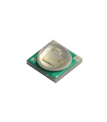 LED ультрафиолет светодиод UV SMD 3535 3W 390-395nm (11516)