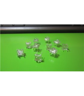 LED светодиоды F5 пирания оранжевый 10шт (12287) LED светодиоды F5 пирания оранжевый 10шт (12287)