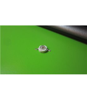 LED светодиод красный 1W 660nm 20Lm (14161) LED светодиод красный 1W 660nm 20Lm (14161)
