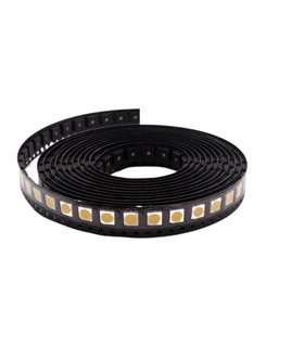 LED светодиод SMD 5050 22-24Lm 3100K 10шт (11619)