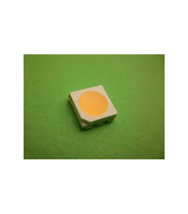 LED светодиод SMD 5050 22-24Lm 3100K 10шт (11619)