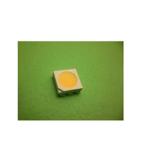 LED светодиод SMD 5050 20-22Lm 2200K 10шт (11620)