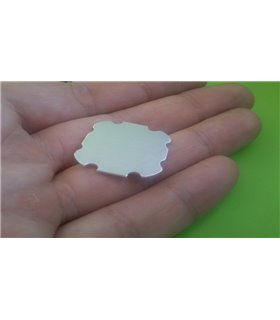 LED светодиод COB 7W 3000-3500K (11264)