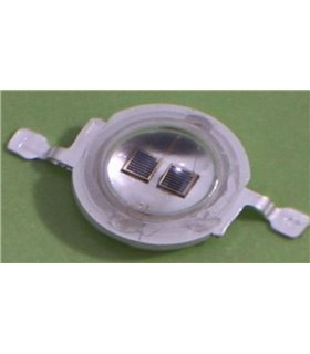 LED светодиод 5W red красный 620-625nm (11888) LED светодиод 5W red красный 620-625nm (11888)