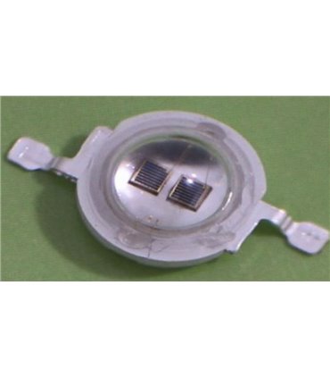 LED светодиод 5W red красный 620-625nm (11888)
