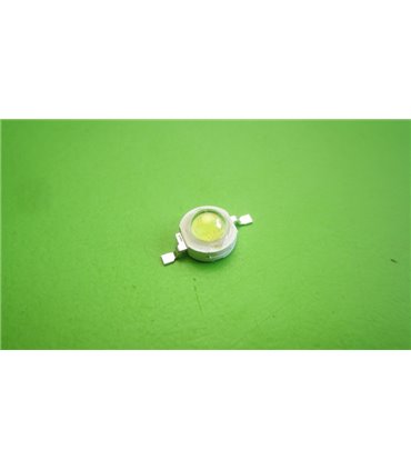 LED светодиод 5W 450Lm 15000-16000K (11932)