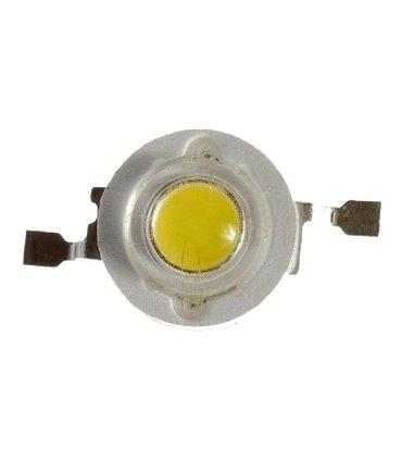 LED светодиод 5W 4500K 450Lm (12297)