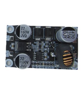 Модуль понижения напряжения DC XL7015 5-80V to 5V 5A (18974) Модуль понижения напряжения DC XL7015 5-80V to 5V 5A (18974)